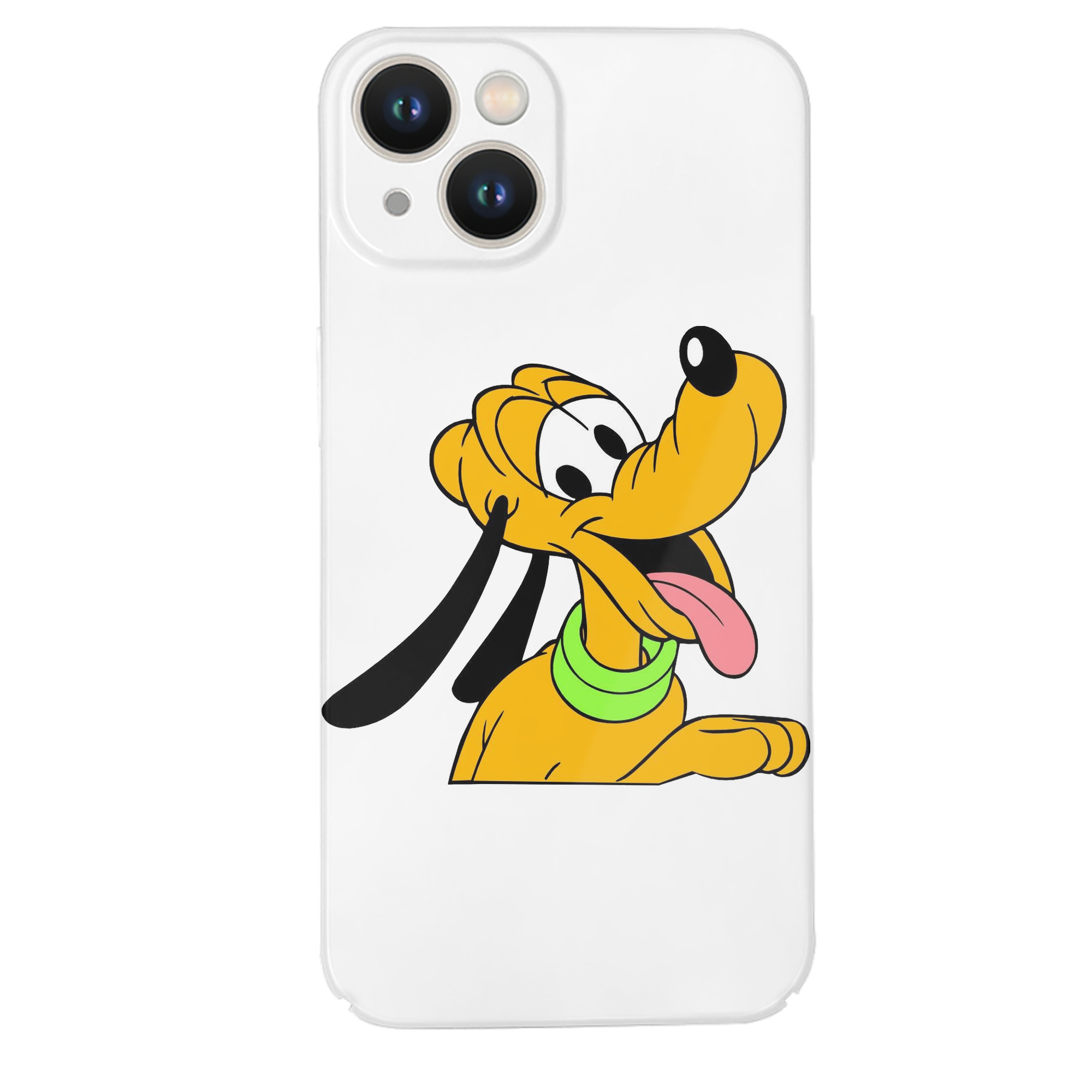 （画像用） ミッキーマウス Mickey Mouse 【iPhone 14シリーズ対応】ハードケース